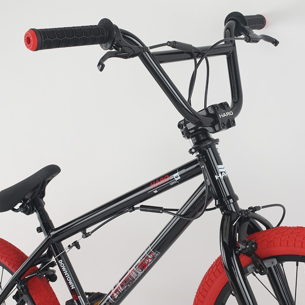 Haro 2016 Downtown DLX 18.5