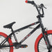 Haro Downtown DLX 20.3&quot; BMX Bike-Gloss Black - 2