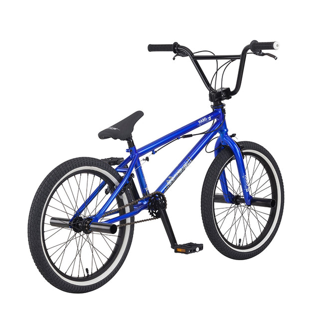 Haro Downtown DLX 20.3&quot; Bike-Gloss Blue - 3