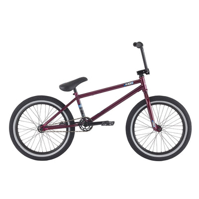 Haro Interstate 20.5" Bike-Signature Gloss Burgundy