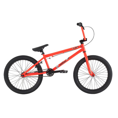 Haro Leucadia 18.5" Bike-Gloss Neon Red