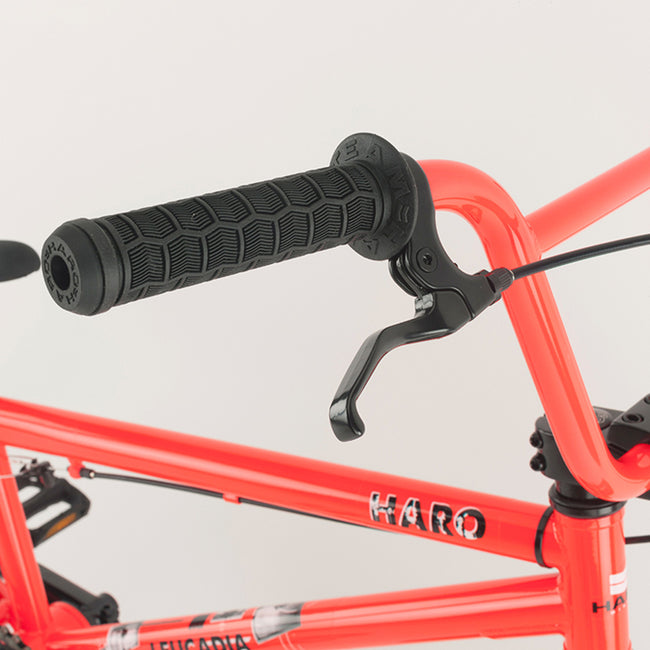 Haro Leucadia 18.5&quot; Bike-Gloss Neon Red - 4
