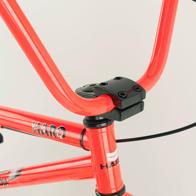 Haro Leucadia 18.5&quot; Bike-Gloss Neon Red - 5