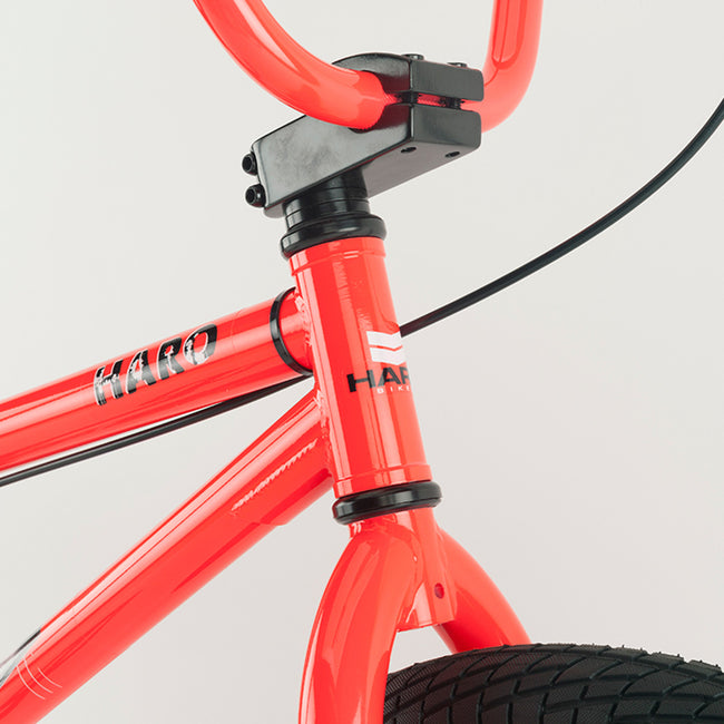 Haro Leucadia 18.5&quot; Bike-Gloss Neon Red - 6