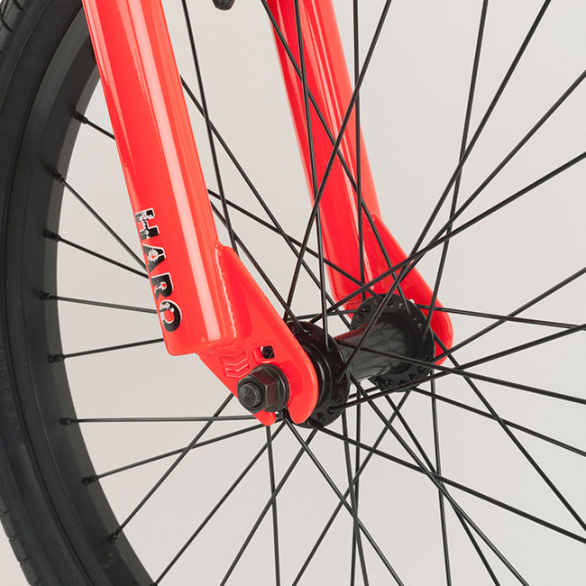 Haro Leucadia 18.5&quot; Bike-Gloss Neon Red - 7