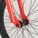 Haro Leucadia 18.5&quot; Bike-Gloss Neon Red - 7