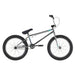 Haro Midway 20.5&quot; BMX Bike-Chrome - 1