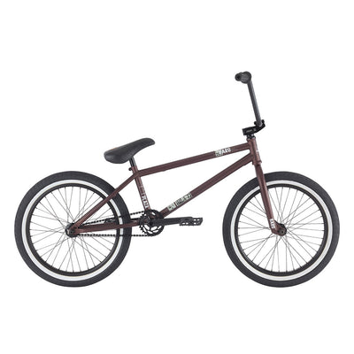 Haro Plaza 20.5" Bike-Matte Root Beer