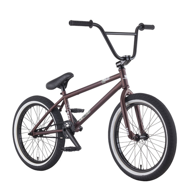 Haro Plaza 21&quot; Bike-Matte Root Beer - 2