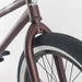 Haro Plaza 21&quot; Bike-Matte Root Beer - 4