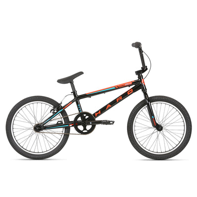 Haro Annex Pro XL BMX Race Bike-Black