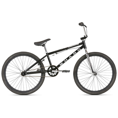 Haro Shredder Pro 24" BMX Freestyle Bike-Black