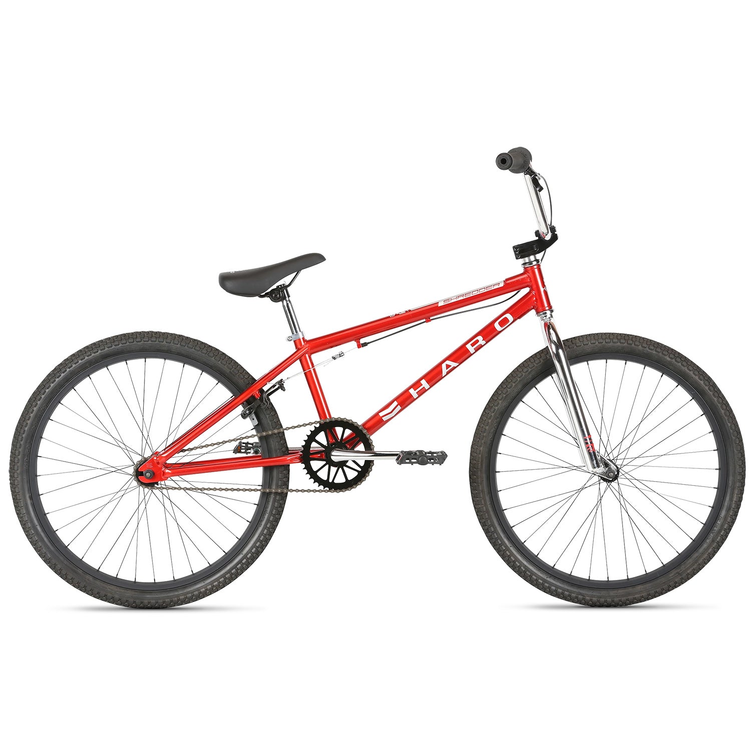 hurley hydrous 24 bmx bicycle Haro Shredder Pro 24" BMX Freestyle Bike-Red