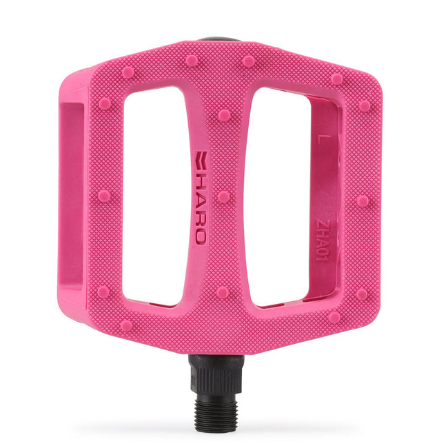 haro pedals Haro 78 Plastic Pedals at J&R Bicycles – J&R Bicycles, Inc