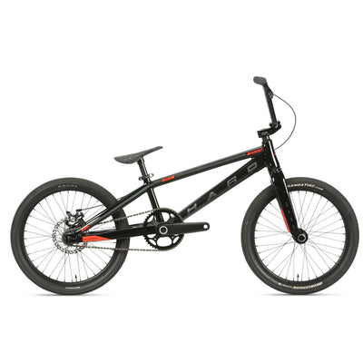 Haro Blackout Pro XXL BMX Race Bike-Black/Red