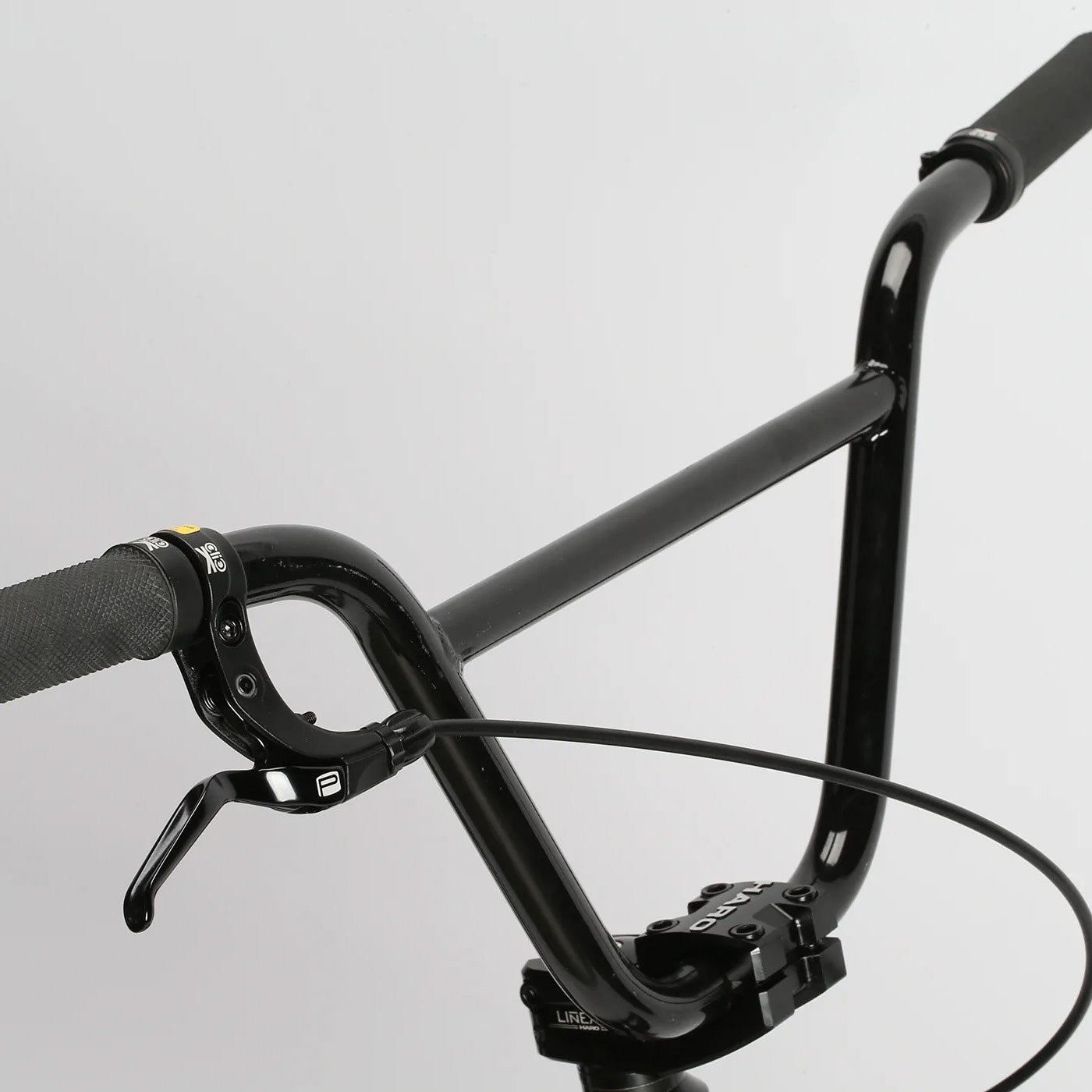 Haro Blackout Pro XXL BMX Race Bike-Black/Red at J&R Bicycles