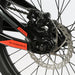 Haro Blackout Pro XXL BMX Race Bike-Black/Red - 8