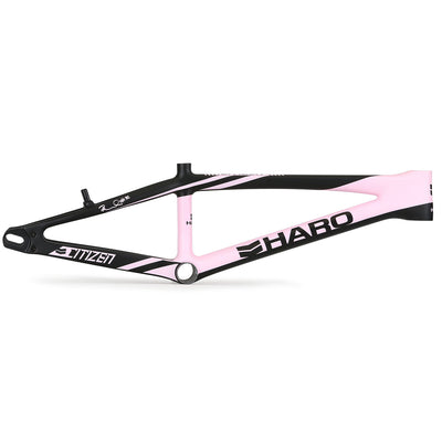 Haro Citizen Carbon BMX Frame-Pink