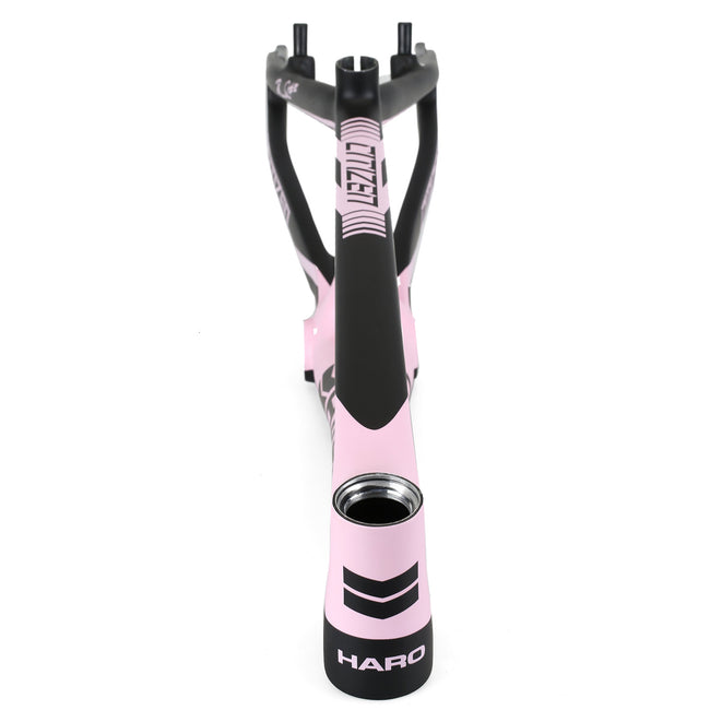 Haro Citizen Carbon BMX Frame-Pink - 3