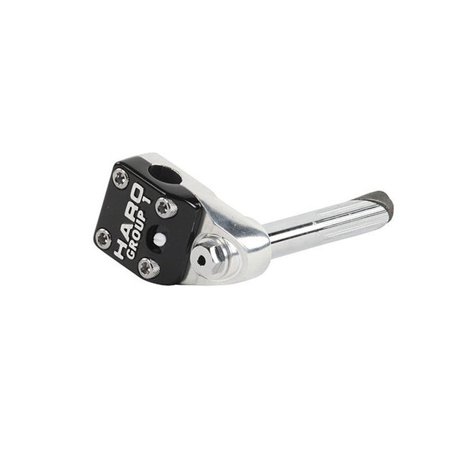 Haro Group 1 Top Load Quill BMX Stem-1&quot; - 1