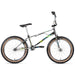 Haro Lineage Ground Master 19.5&quot;TT BMX Freestyle Bike-Chrome - 1