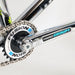 Haro Lineage Ground Master 19.5&quot;TT BMX Freestyle Bike-Chrome - 6