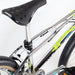Haro Lineage Ground Master 19.5&quot;TT BMX Freestyle Bike-Chrome - 11