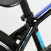 Haro Race Lite Expert XL BMX Race Bike-Black/Blue - 5