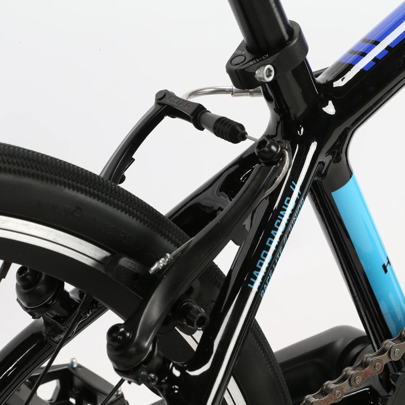 BMXレースHARO junior RACELITE 2019フレーム黒 Haro Race Lite Junior BMX Race Bike-Black/Blue at J&R