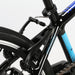 Haro Race Lite Junior BMX Race Bike-Black/Blue - 5