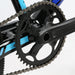 Haro Race Lite Junior BMX Race Bike-Black/Blue - 6