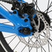 Haro Race Lite Pro XL BMX Race Bike-Light Blue/Dark Blue Fade - 6