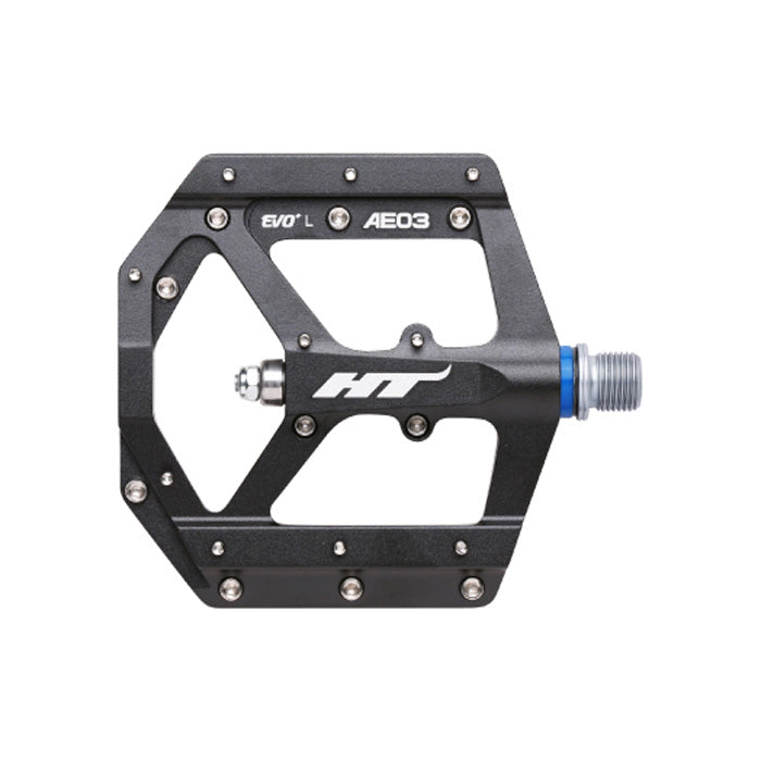 ahajii pedals HT Components AE03 Evo+ Pedals