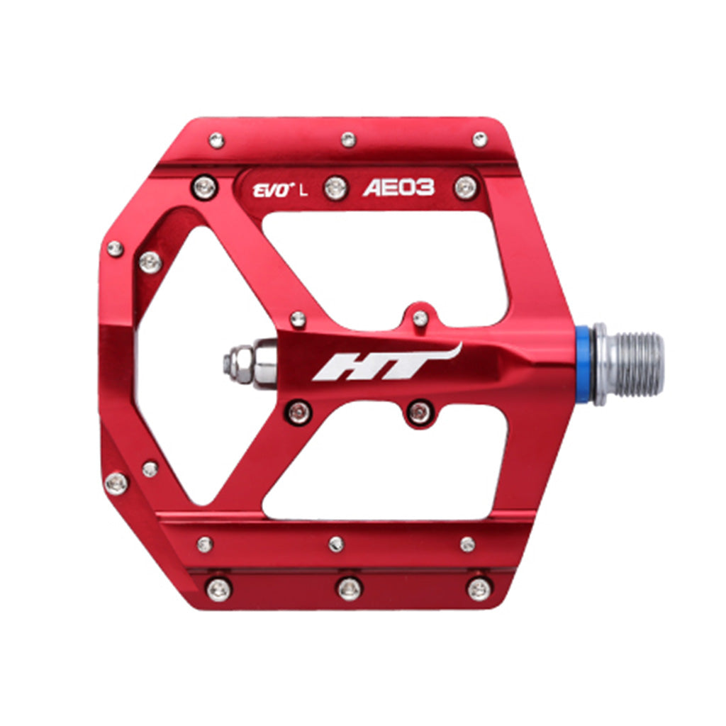 HT AE03 Evo+ Platform BMX Pedals