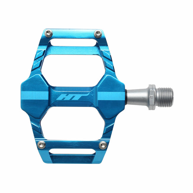 bmx mini pedals HT Components AR06 Cheetah Pedals Black