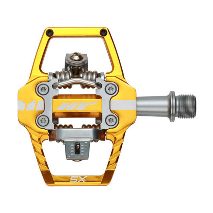 HT Pedals T1-SX Clipless BMX Pedals at J&R Bicycles – J&R
