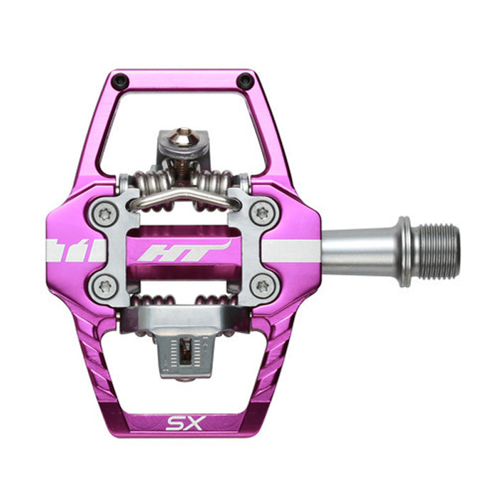 ht gt1 pedals HT Pedals T1-SX Clipless BMX Pedals at J&R Bicycles – J&R Bicycles, Inc