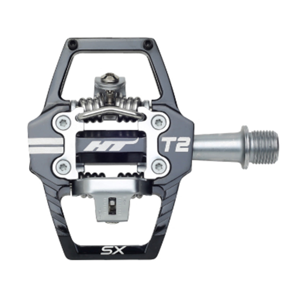 ht t2 sx pedals HT Components T2-SX Clipless Pedals