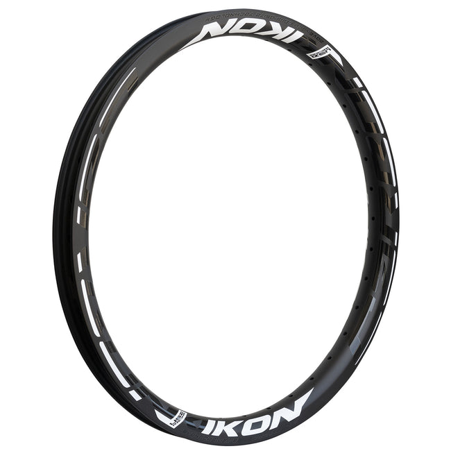 IKON BMX Carbon Front Rim-20x1.75&quot; - 5