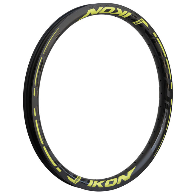 IKON BMX Carbon Front Rim-20x1.75&quot; - 2