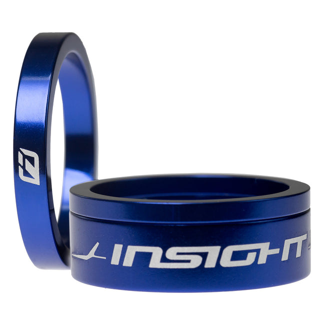 Insight Alloy Headset Spacer - 2