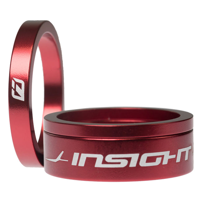 Insight Alloy Headset Spacer - 8