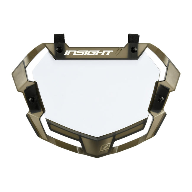 Insight 3D Vision2 Number Plate - 5