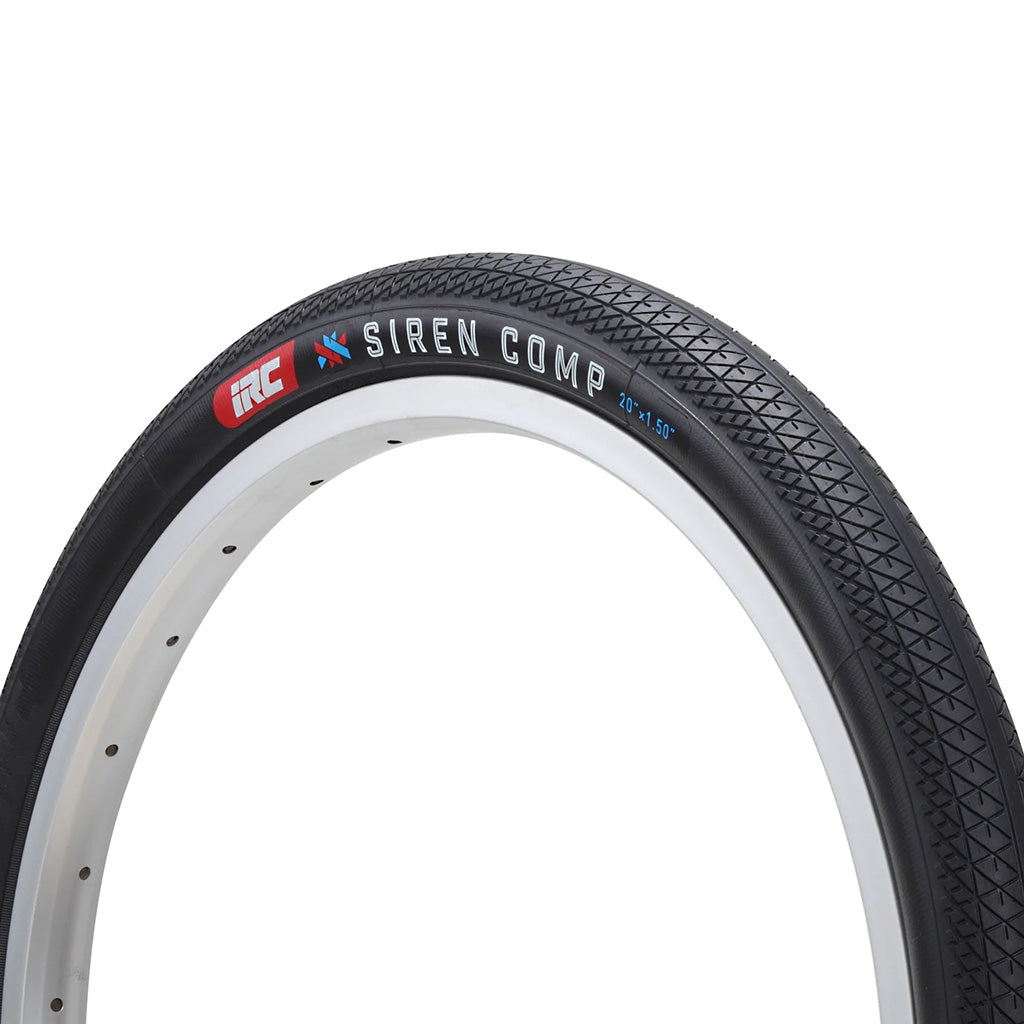 IRC Siren Comp BMX Folding Tire at J&R Bicycles – J&R Bicycles, Inc IRC Siren Comp BMX Folding Tire at J&R Bicycles – J&R Bicycles, Inc