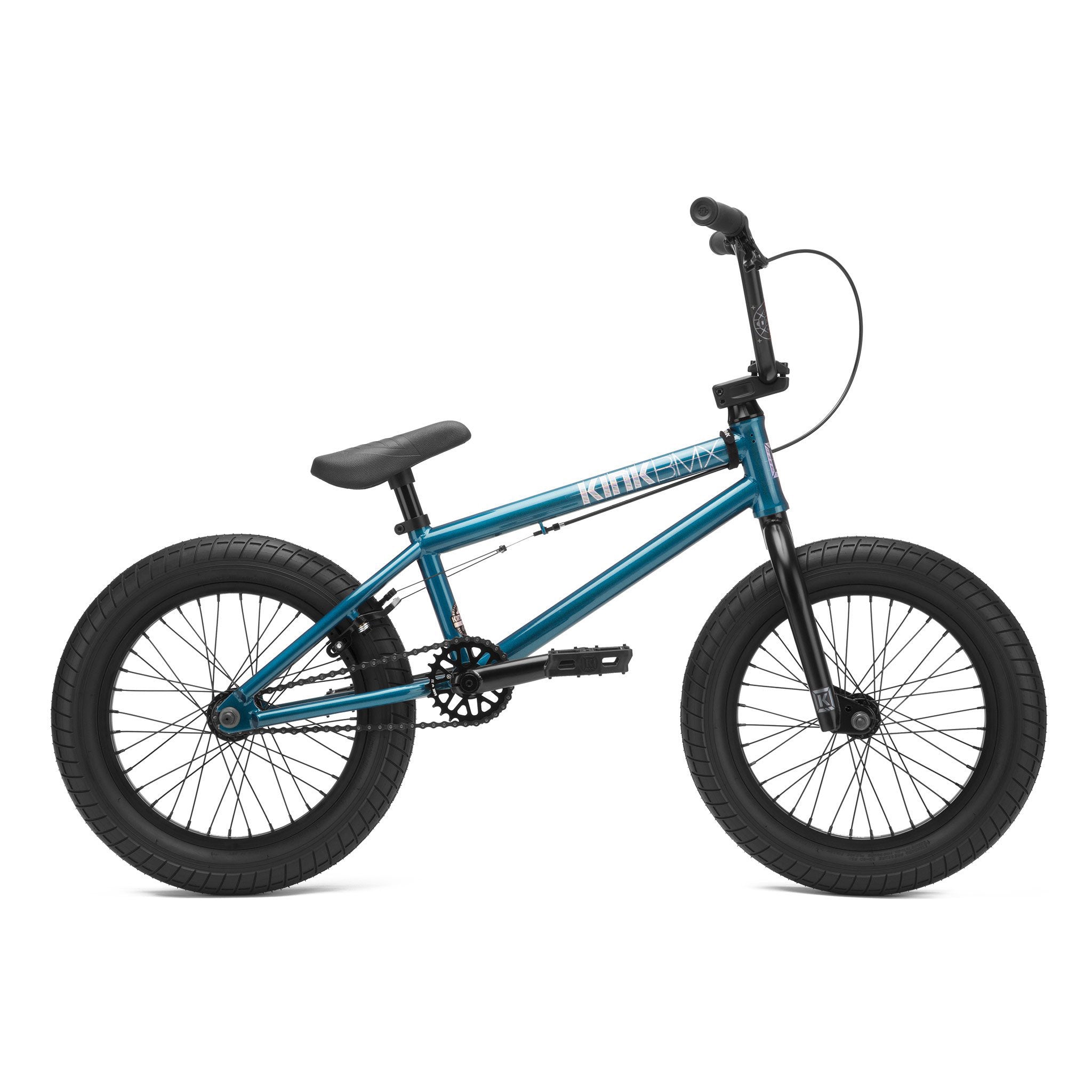 Kink cheap bmx blue