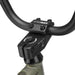 Kink Cloud 21&quot;TT BMX Bike-Gloss Translucent Teal - 3