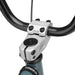 Kink Curb 20&quot;TT BMX Bike-Gloss Ocean Gray - 3