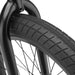 Kink Curb 20&quot;TT BMX Bike-Gloss Ocean Gray - 4