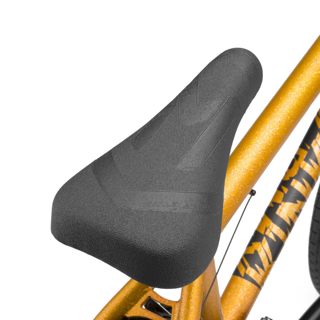 Kink Curb 20&quot;TT BMX Bike-Matte Orange Flake - 5