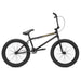 Kink Gap 20.5&quot;TT BMX Bike-Gloss Black Chrome - 1